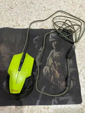 Mouse Razer E Blue