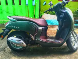 Honda Prestige Keyless 2024 Surat Komplit PJK ON Semua