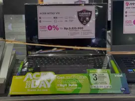 Cicilan laptop murah terjangkau mulai dari 500 ribuan