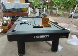 Biliyard Replika Rasson dan Custom Lokal