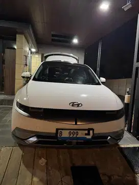 DIJUAL CASH KM 15 RIBU IONIQ5SIGNATURELONGRANGE