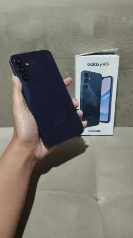 Jual Cepat Samsung A15 Like New 8/256 GB