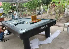 Meja Bilyard Replika Rasson 9Ft