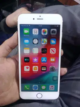 Iphone 6 plus 64gb batangan normal