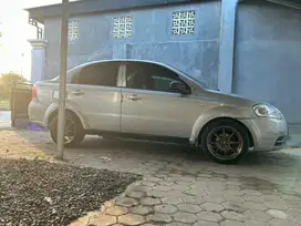 Chevrolet Lova 1.4 MT 2012