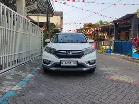 Crv prestige sunroof 2015