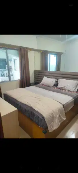 NEGO Di Jual Apartemen Sudirman park 2 kamar furnish