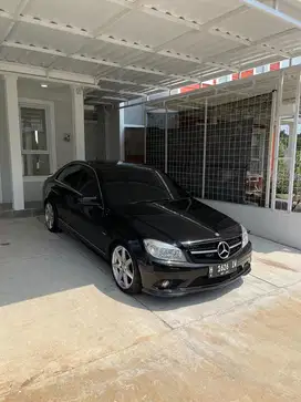 Mercy w204 c250 cgi AMG line