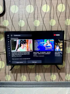 Tv android 32 Changhong