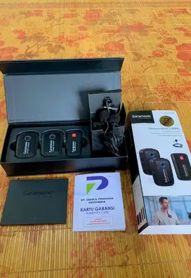 Mic saramonic ori utk konten kreator pemula