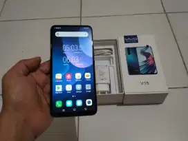 BUTUH UANG VIVO V15 RAM 8GB / 256GB 4G LTE 6.53in Finger Kamera Pop Up