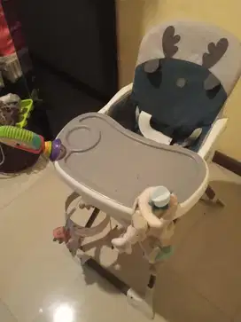 Baby chair kursi makan bayi babydoes
