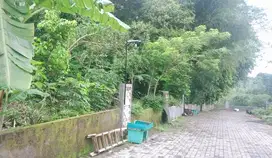TANAH PEKARANGAN 780M MURAH ISTIMEWA DALAM PERUMAHAN SARATAN REGENCY
