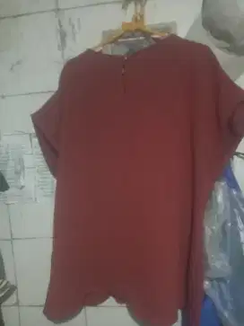 Baju kaos polos wanita dewasa M