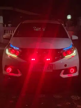 Honda mobilio S MT 2018