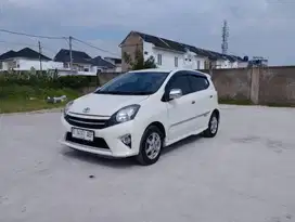 Toyota Agya G manual 2016 kredit murah