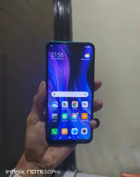 Redmi 9 ram 3/32 kondisi Fisik Mulus Nominus