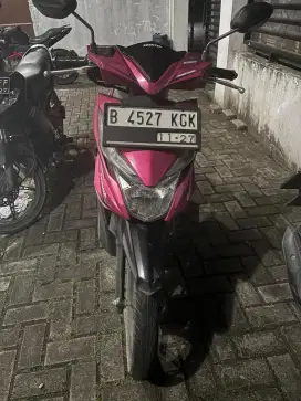 Honda beat FI eco 2017 matic