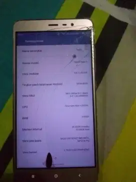 Redmi note 3 minus