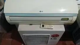 Jual AC 1/2pk LG lowwat / bisa tukar tambah