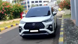 Km39rb toyota avanza veloz q cvt tss 2022 putih matic