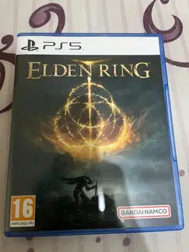 Game Elden Ring PS5 Second