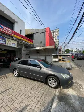 Accord VTI AT 2.4 Tahun 2007