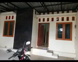 Dikontrakkan kontrak sewa rumah Undip Tembalang Banyumanik Semarang