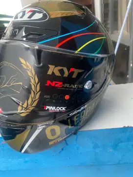 KYT NZ RACE DALLA PORTA