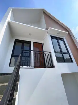 Rumah Baru Siap Huni Jual Murah