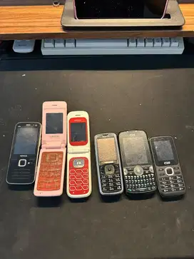 hp nokia esia samsung bb iphone