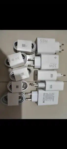 Charger 33w 45w all tipe C
