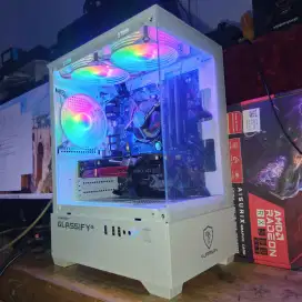 AMD Ryzen 5 3600 6 Core 12 Thread