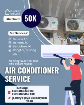 Service AC medan