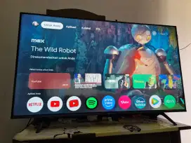 Tv Qled C61B 43 inci