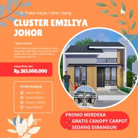 TERMURAH DI JOHOR BONUS CANOPY CARPOTT