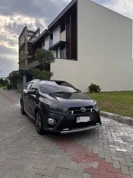 Yaris Heykers TRD Limited Edition