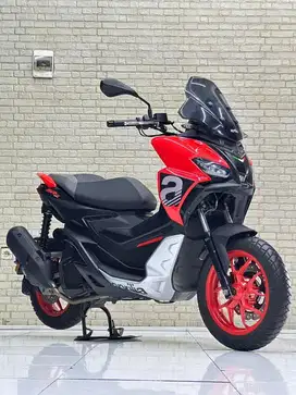 ISTIMEWA⭐️⭐️⭐️⭐️⭐️ Aprilia SR GT - 200 - 2020 | Wulan Mustika