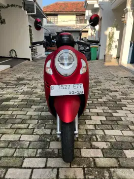 Scoopy 2023 keyles