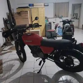Kawasaki binter