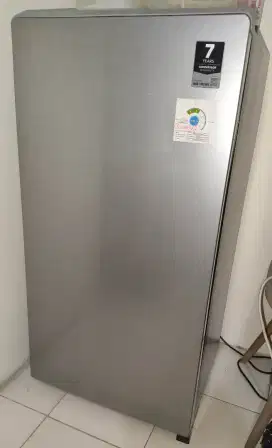 Kulkas Aqua (100% Kondisi baik)