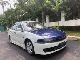 Mitsubishi Lancer CK4 Manual GLXI 1999