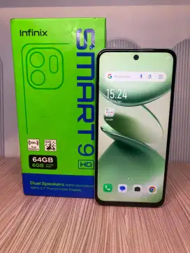 Infinix Smart 9 HD 3+3/64GB