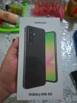 Jual samsung A56 ram 8/128