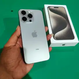 IPHONE 15 PROMAX 512 NATURAL TITANIUM EX IBOX