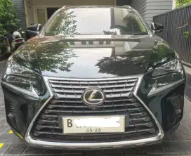Lexus NX300 2018