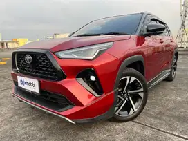 [OLXMOBBI] DP RENDAH Toyota Yaris Cross 1.5 S GR TSS-AT 2023 MTNMHI