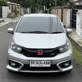 Honda Brio Satya E 1.2 Manual 2019