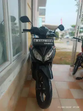 Honda Vario - Mesin dan Body Mulus