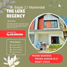 DEKAT PRIME ONE SCHOOL MARIENDAL TRITURA